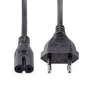 LAPTOP POWER CORD - 18 AWG/EU PLUG TO C7 - 18AWG_4