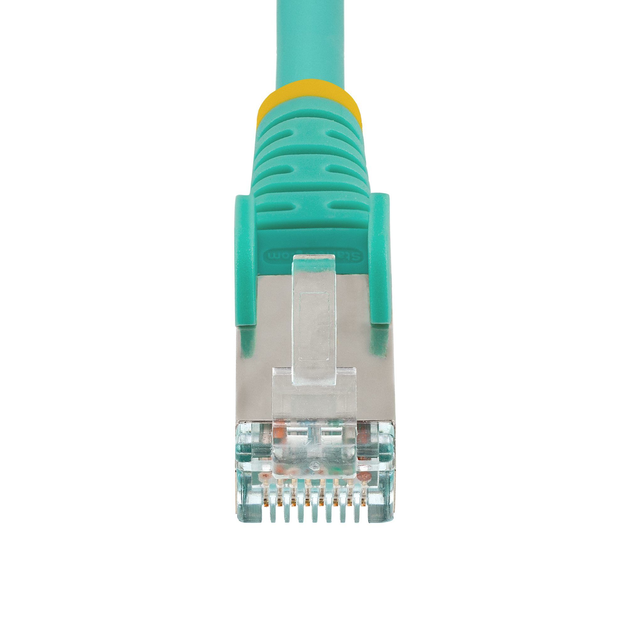 7.5M CAT6A ETHERNET CABLE LSZH/LSZH 10GBE NETWORK PATCH CABLE_4