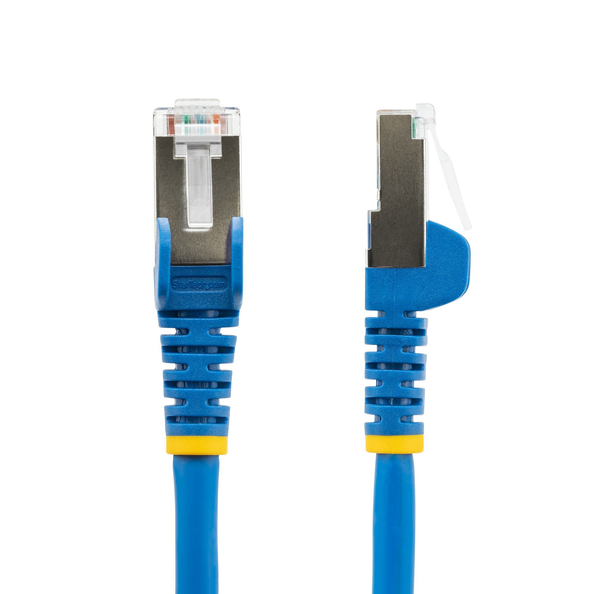 10M CAT6A ETHERNET CABLE LSZH/10GBE NETWORK PATCH CABLE_2