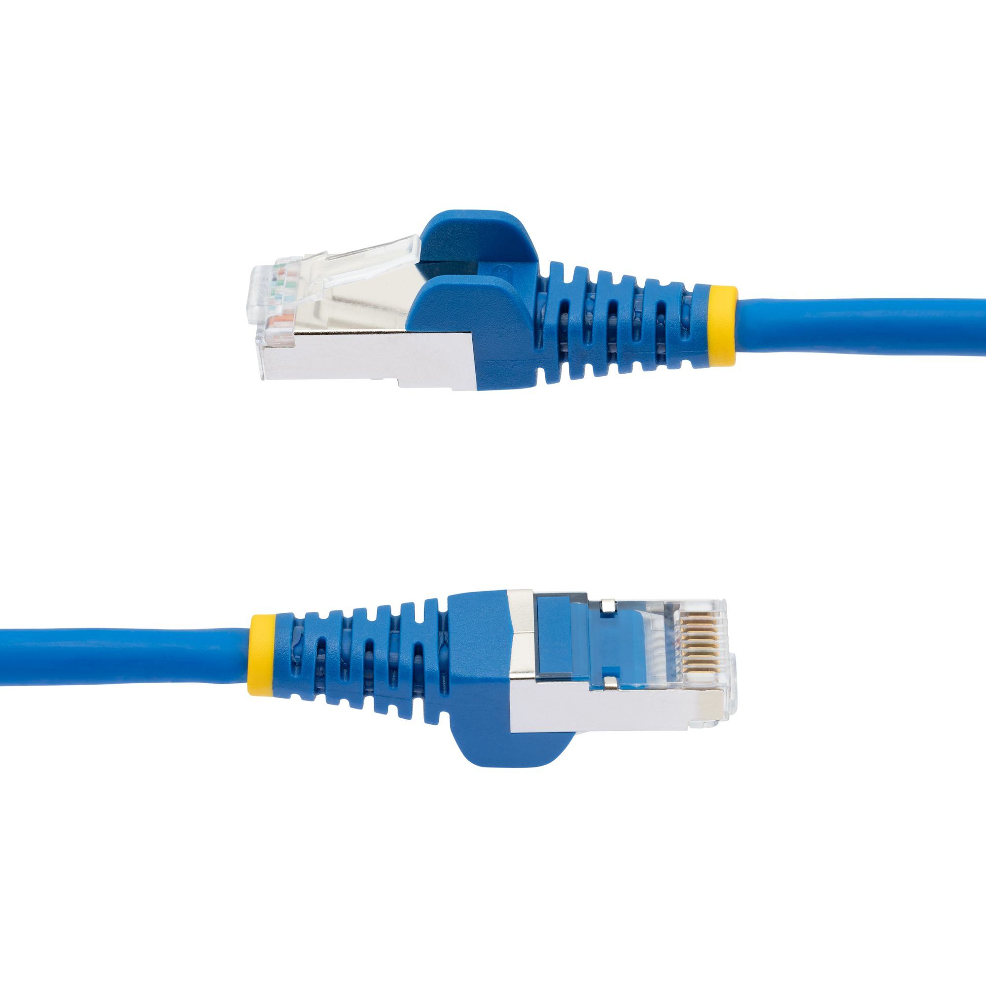 10M CAT6A ETHERNET CABLE LSZH/10GBE NETWORK PATCH CABLE_3