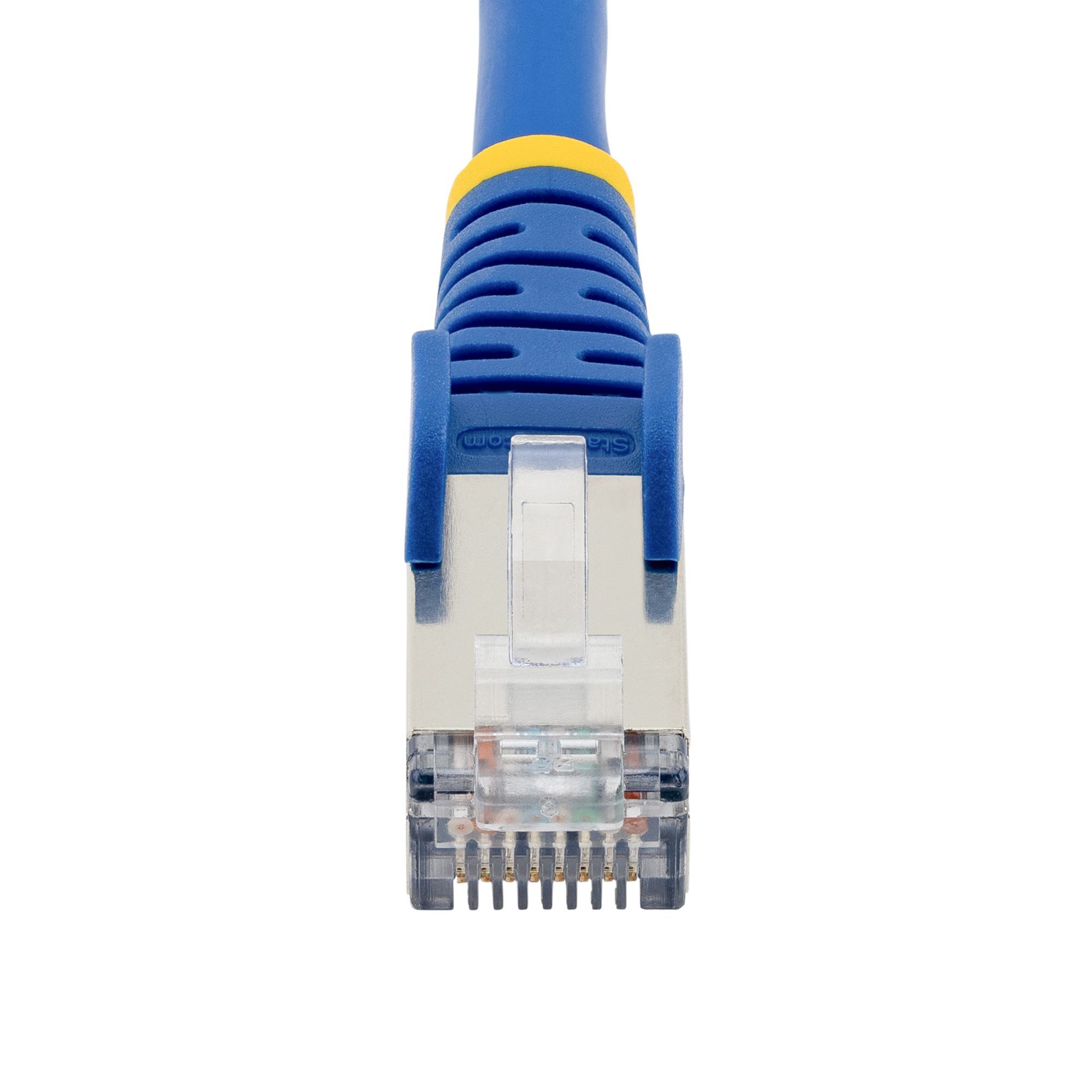 3M CAT6A ETHERNET CABLE LSZH/10GBE NETWORK PATCH CABLE_3