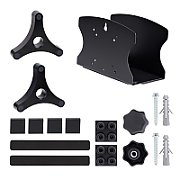 PC WALL MOUNT BRACKET/HOLDER/._7