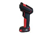 RS232 Kit:Ultra rugged/industria1D, PDF417, 2D, XR (FlexRangeâ„¢) Red scanner (1990iXR-3), RS232,5V,DB9Femal, 3m cable CBL-020-300-C00).