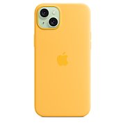 IPHONE 15 PLUS SILICONE CASE/WITH MAGSAFE SUNSHINE_4