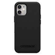 OTTERBOX SYMMETRY IPHONE 12 //IPHONE 12 PRO BLACK_1