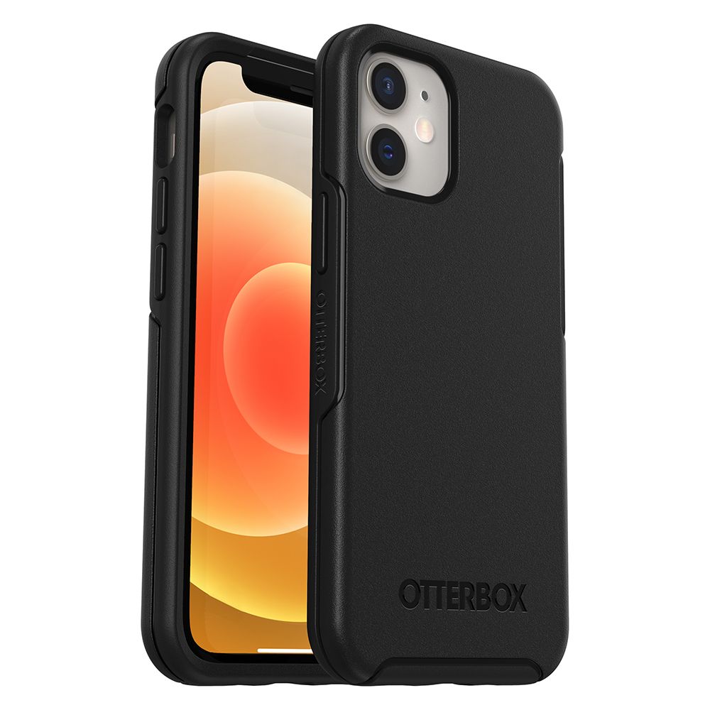 OTTERBOX SYMMETRY IPHONE 12 //IPHONE 12 PRO BLACK_5