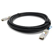 40GBASE-CR4 PASSIVE COPPER/CABLE 5M IN