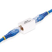 RJ45 COUPLER CAT6 COUPLER/._4