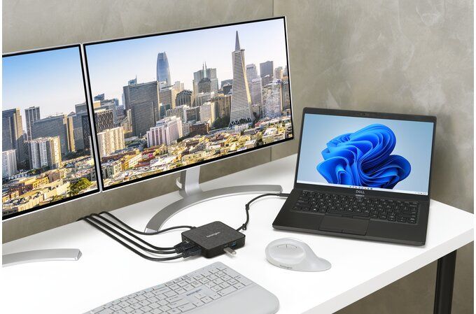 MD120U4 USB4/THUNDERBOLT 4/PORTABLE DOCKING STATION_9