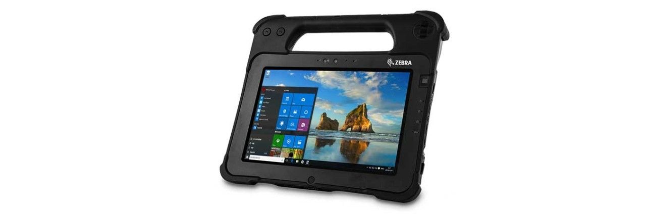 RUGGED TABLET, L10, NFC, WWAN W/GPS, XPAD, 1000 NIT, BCR, 4 GB RAM, 64 GB EMMC, ANDROID, STD BAT, ROW