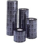 Wax Ribbon, 156mmx450m (6.14inx1476ft), 2100; High Performance, 25mm (1in) core, 12/box_1