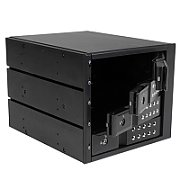 4 BAY 3.5IN SATA / SAS HDD/TRAYLESS MOBILE RACK BACKPLANE_1