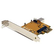 PCIE TO MINI PCIE CARD ADAPTER/._1