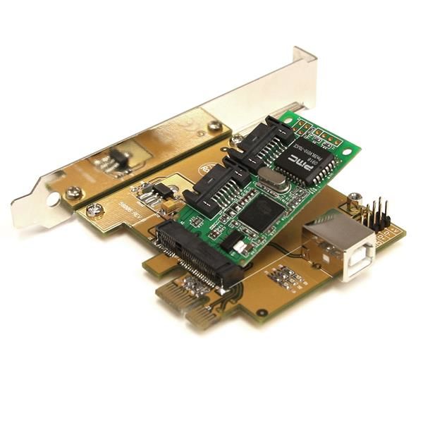 PCIE TO MINI PCIE CARD ADAPTER/._5