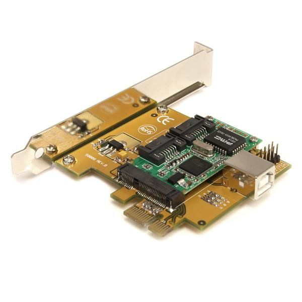 PCIE TO MINI PCIE CARD ADAPTER/._6