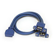 PANEL MOUNT USB 3.0 CABLE/._1