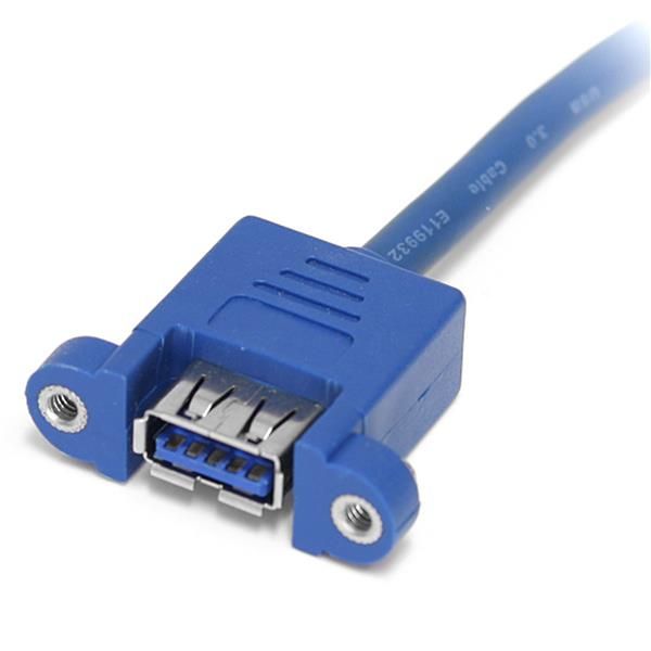 PANEL MOUNT USB 3.0 CABLE/._3