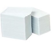 CARD,FOOD SAFE PVC,30 MIL,WHITE/WHITE,GLOSSY (500 BOX)_2