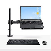 LAPTOP DESK MOUNT. VESA TRAY/._6