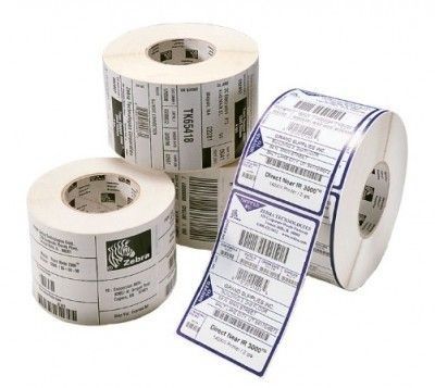 Label, Paper, 51x32mm; Direct Thermal, Z-PERFORM 1000D, Uncoated, Permanent Adhesive, 25mm Core_2