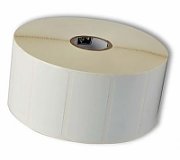 Label, Polyester, 38x25mm; Thermal Transfer, Z-ULTIMATE 3000T WHITE, Coated, Permanent Adhesive, 25mm Core_3