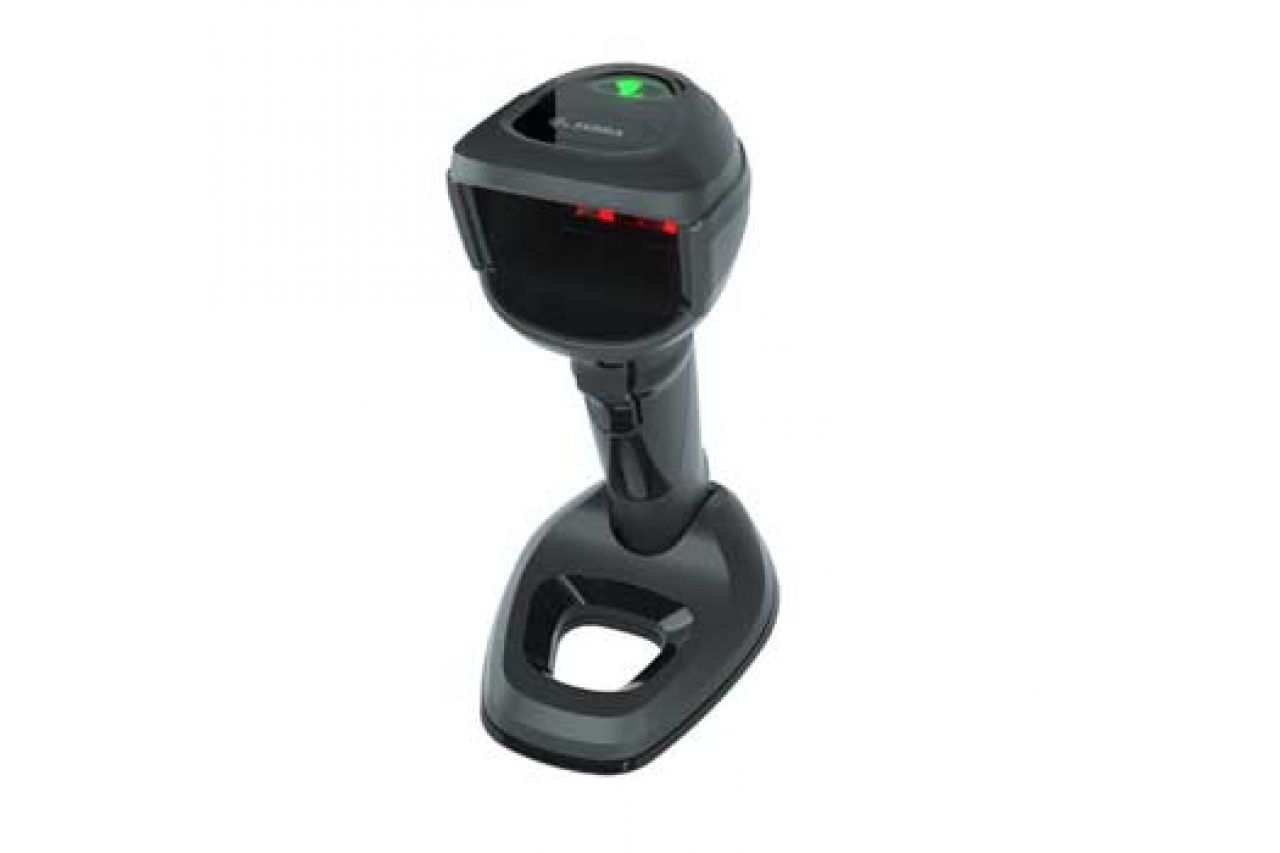 DS9908-SR BLACK USB KIT: DS9908-SR00004ZZWW SCANNER, CBA-U21-S07ZBR SHIELDED USB CABLE