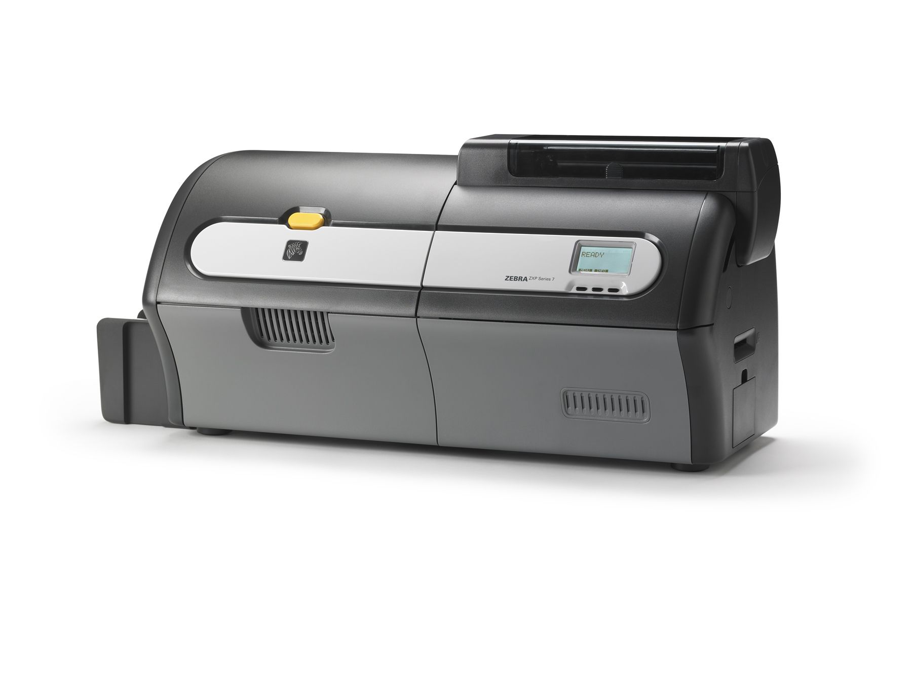 Printer ZXP Series 7; Dual Sided, Single-Sided Lamination, UK/EU Cords, USB, 10/100 Ethernet_2