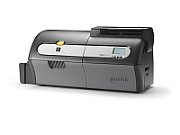 Printer ZXP Series 7; Dual Sided, Single-Sided Lamination, UK/EU Cords, USB, 10/100 Ethernet_2