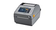 Direct Thermal Printer ZD621; Color Touch LCD, 203 dpi, USB, USB Host, Ethernet, Serial, 802.11ac, BT4, ROW, EU and UK Cords, Swiss_1