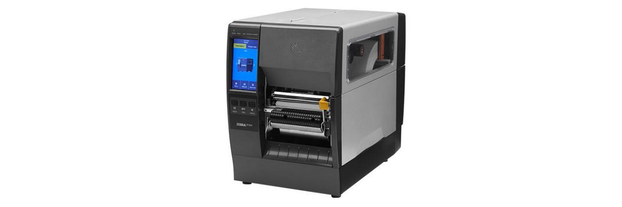 DT Printer ZT231; 4