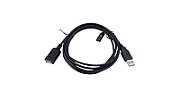 USB 2.0 A 1.8M EXTENSION CABLE/USB DATA EXTENSION CABLE 480MBPS_1