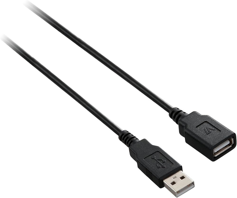 USB 2.0 A 1.8M EXTENSION CABLE/USB DATA EXTENSION CABLE 480MBPS_2