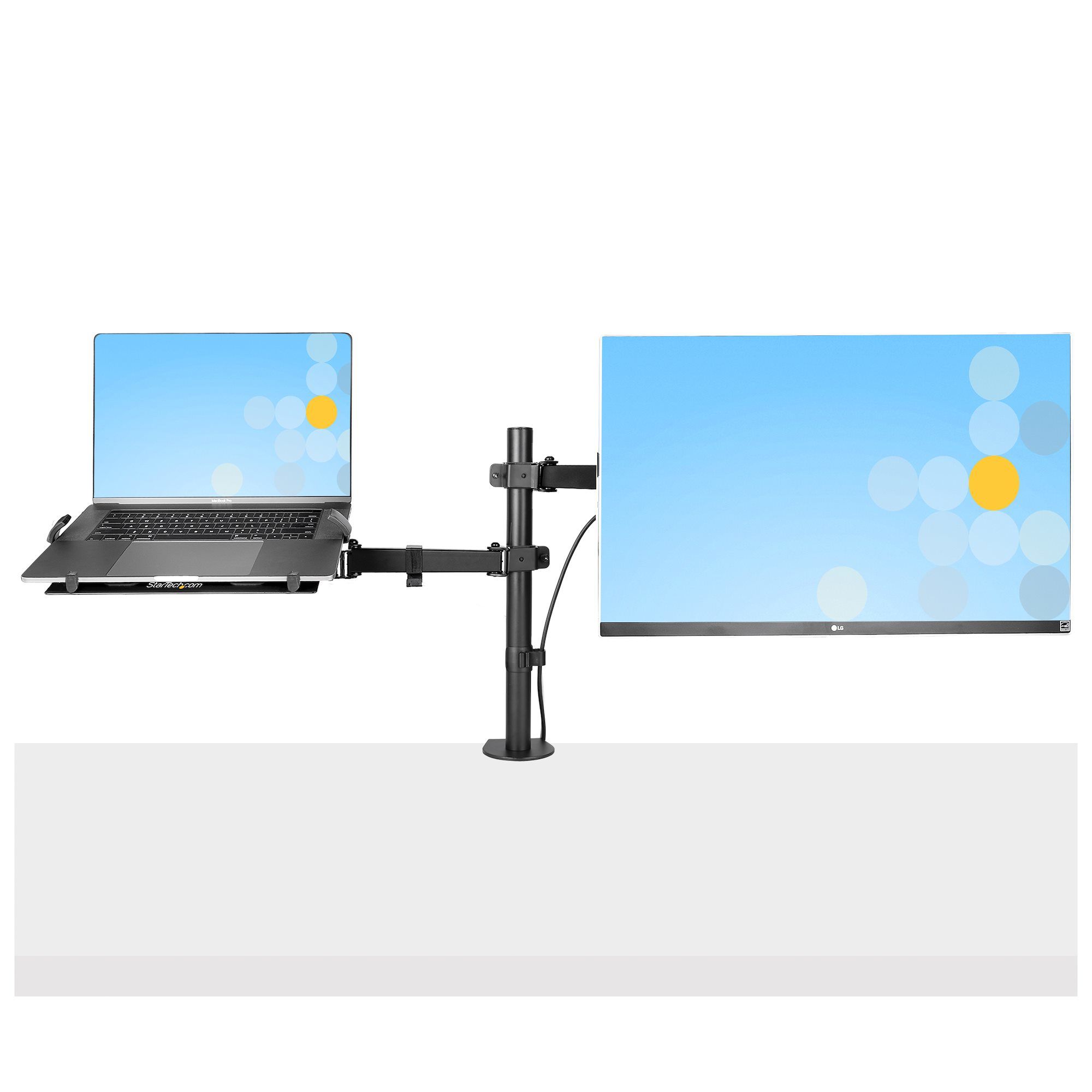 MONITOR ARM - VESA MOUNT/._5