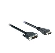 HDMI TO DVI-D SINGLE LINK 2M/HDMI TO DVI-D CABLE 1080P FHD 2M_1