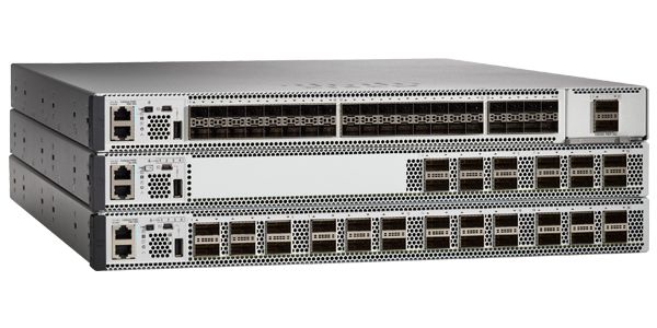 CATALYST 9500 24X1 10 25G/AND 4-PORT 40 100G ESSENTIAL IN_2