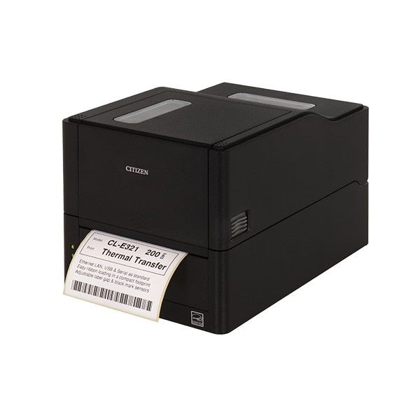 CL-E321 PRINT LAN USB/SERIAL BLACK EN PLUG IN_2