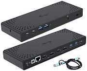 USB-A/-C TB DUAL DOCK DUAL/DISPLAY DOCK PD 100W_1