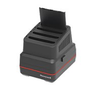 Kit includes quad battery charger, power supply, EU power cord.recharging CT30 XP batt