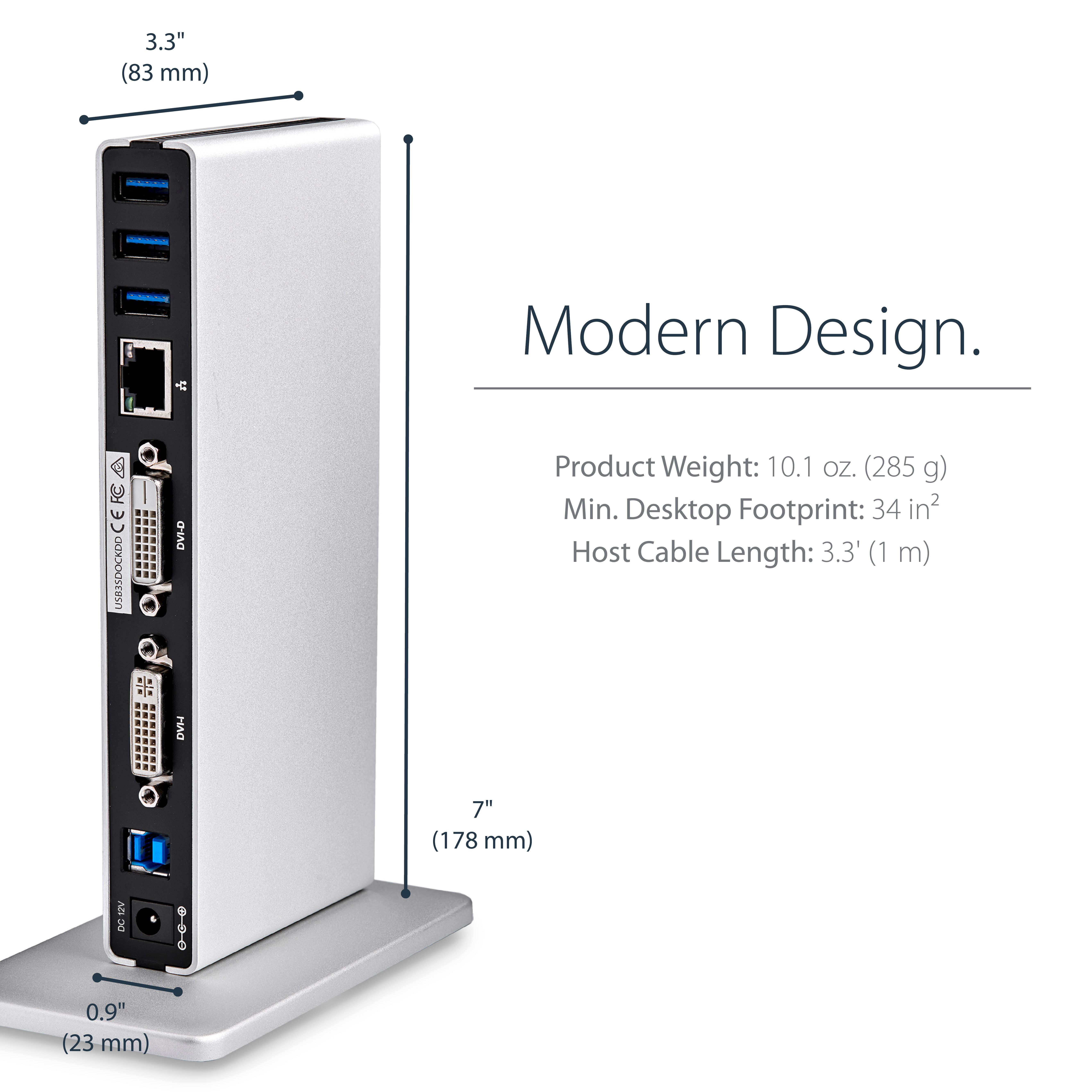 USB 3.0 LAPTOP DOCKING STATION/._12