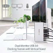 USB 3.0 LAPTOP DOCKING STATION/._9