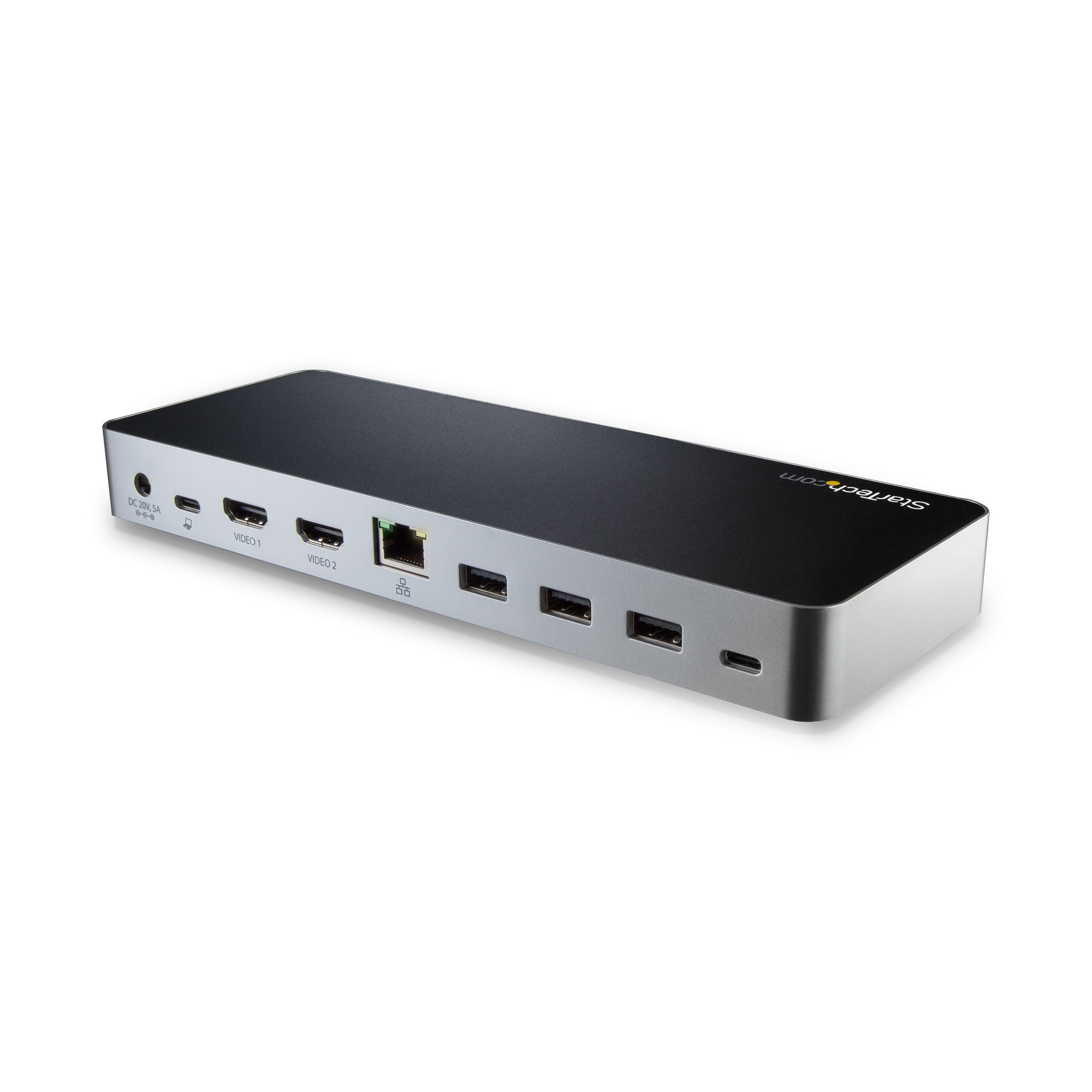 DUAL USB C DOCK - WINDOWS - PD/._11