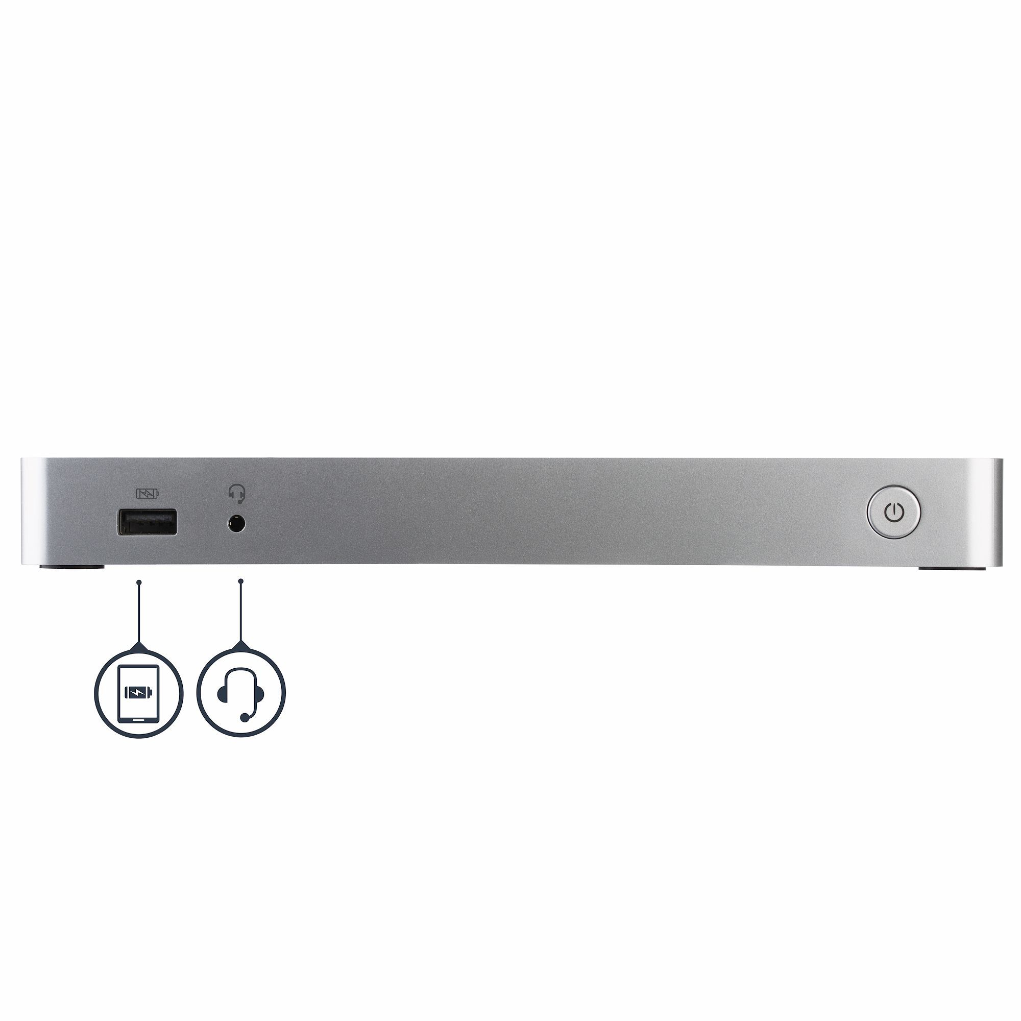 DUAL USB C DOCK - WINDOWS - PD/._4