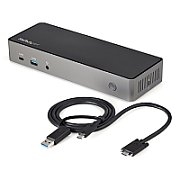 USB-C USB-A DOCK/TRIPLE 4K 60HZ DP/HDMI - 85W PD_1