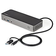 USB-C USB-A DOCK/TRIPLE 4K 60HZ DP/HDMI - 85W PD_4