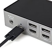 USB-C USB-A DOCK/TRIPLE 4K 60HZ DP/HDMI - 85W PD_5