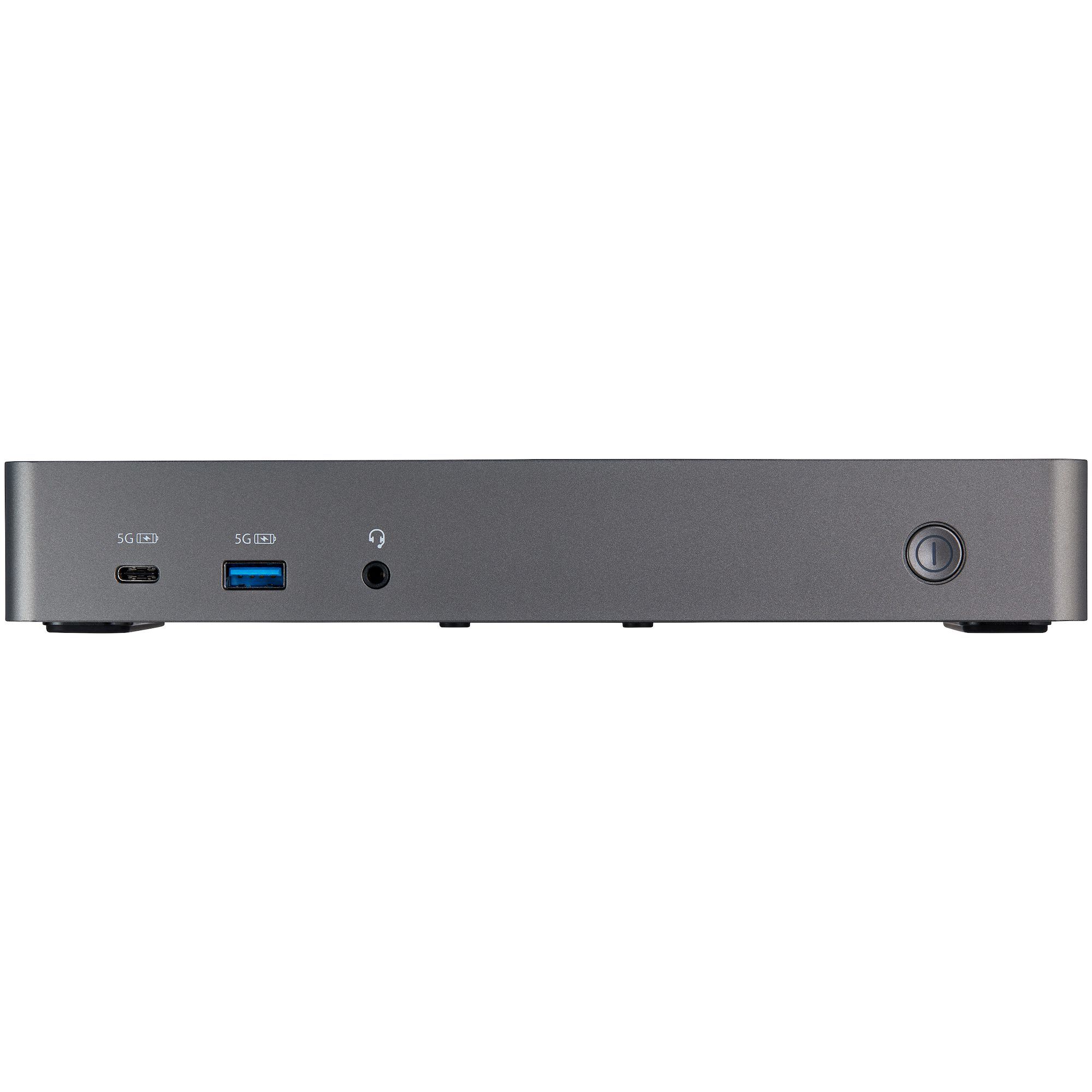 USB-C USB-A DOCK/TRIPLE 4K 60HZ DP/HDMI - 85W PD_7