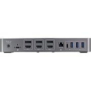 USB-C USB-A DOCK/TRIPLE 4K 60HZ DP/HDMI - 85W PD_8