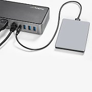 USB-C USB-A DOCK/TRIPLE 4K 60HZ DP/HDMI - 85W PD_10