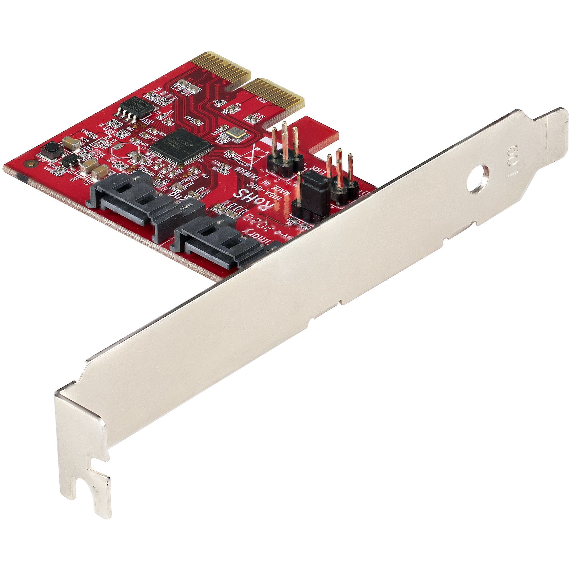 SATA III RAID PCIE CARD 2PT/._2