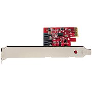 SATA III RAID PCIE CARD 2PT/._3